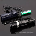Rotating Focusing LED Flashlight with Ce, RoHS, MSDS, ISO, SGS